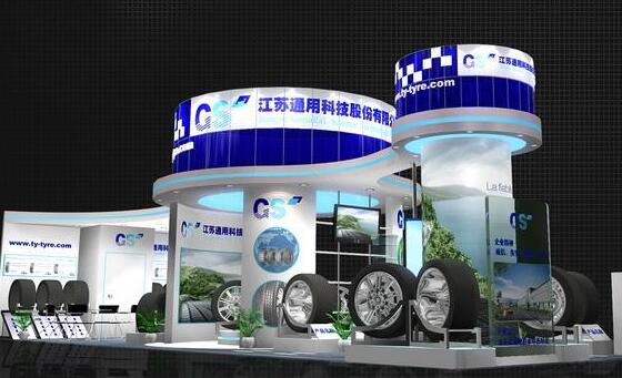 深圳展示設(shè)計的空間設(shè)計需要注意什么？