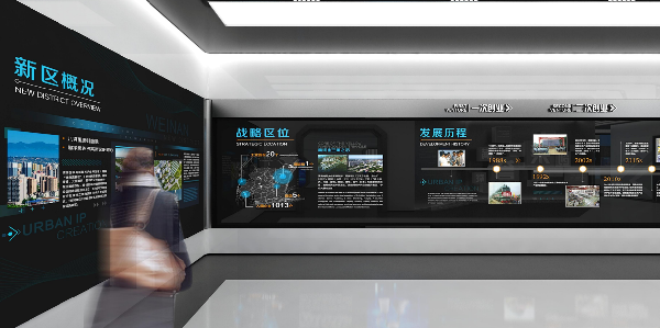企業(yè)展廳設(shè)計(jì)的4大風(fēng)格你一定要了解