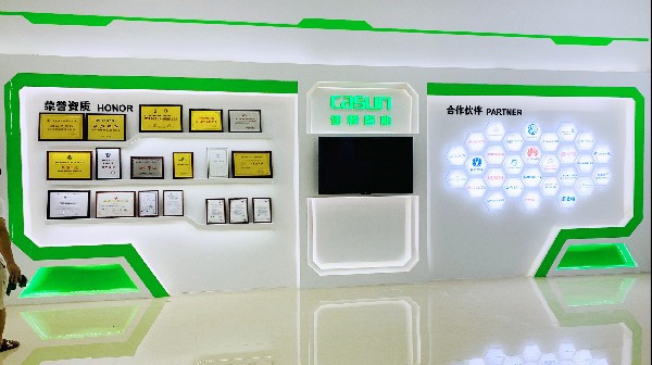 深圳企業(yè)展覽展廳設計方案應該注意哪些問題？