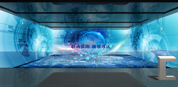 深圳企業(yè)展廳設計怎樣實現(xiàn)好的效果？