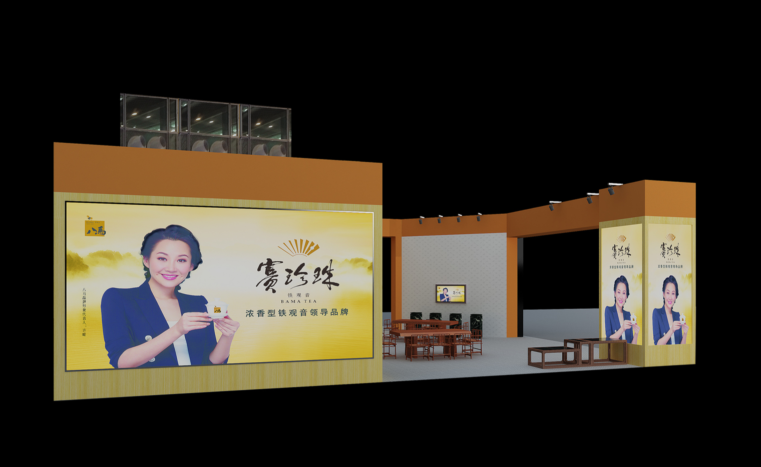 展位設(shè)計(jì)如何較為經(jīng)濟(jì)實(shí)惠？