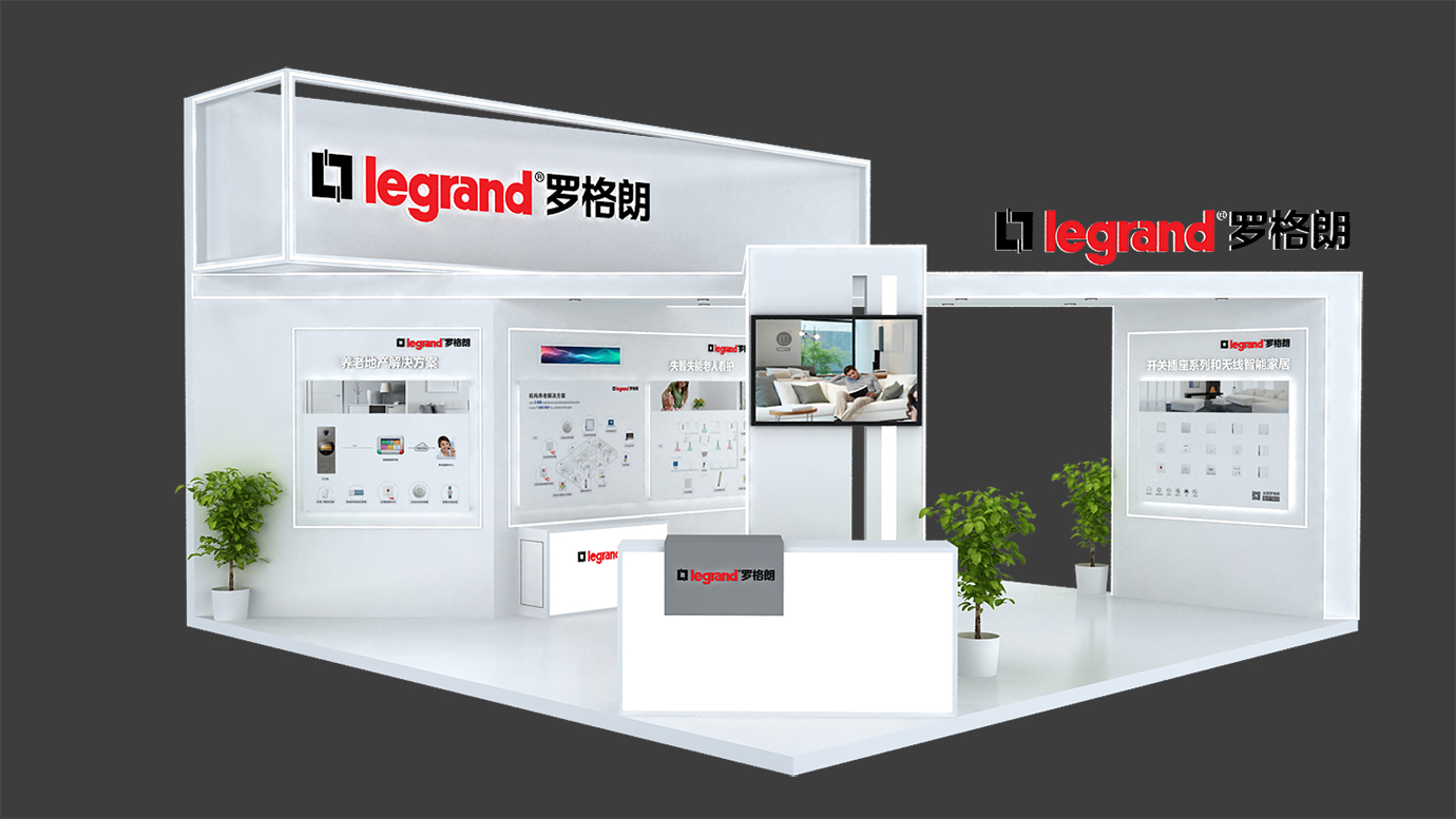 設(shè)計展廳和設(shè)計展臺有什么不一樣？