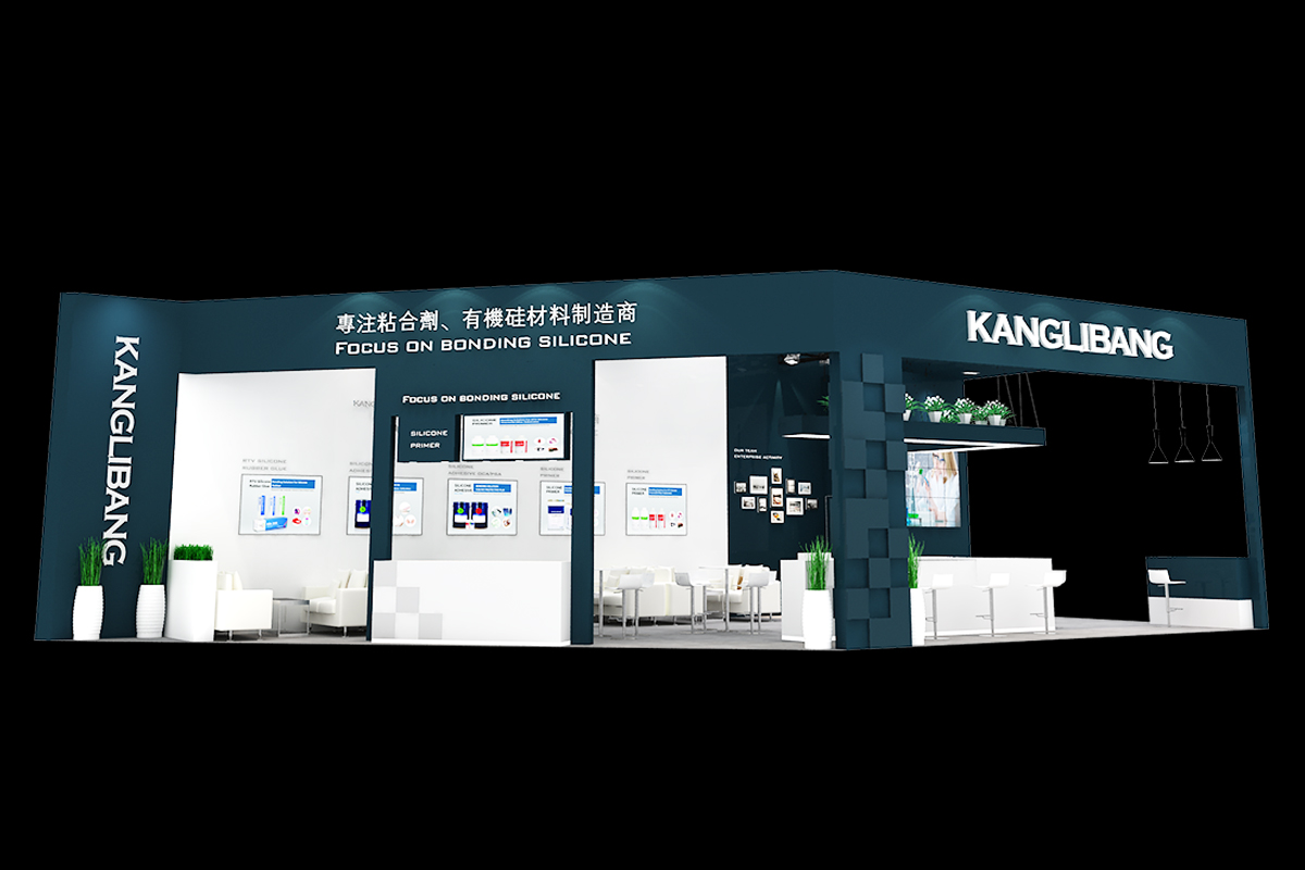 色彩搭配在展臺設(shè)計中的重要性