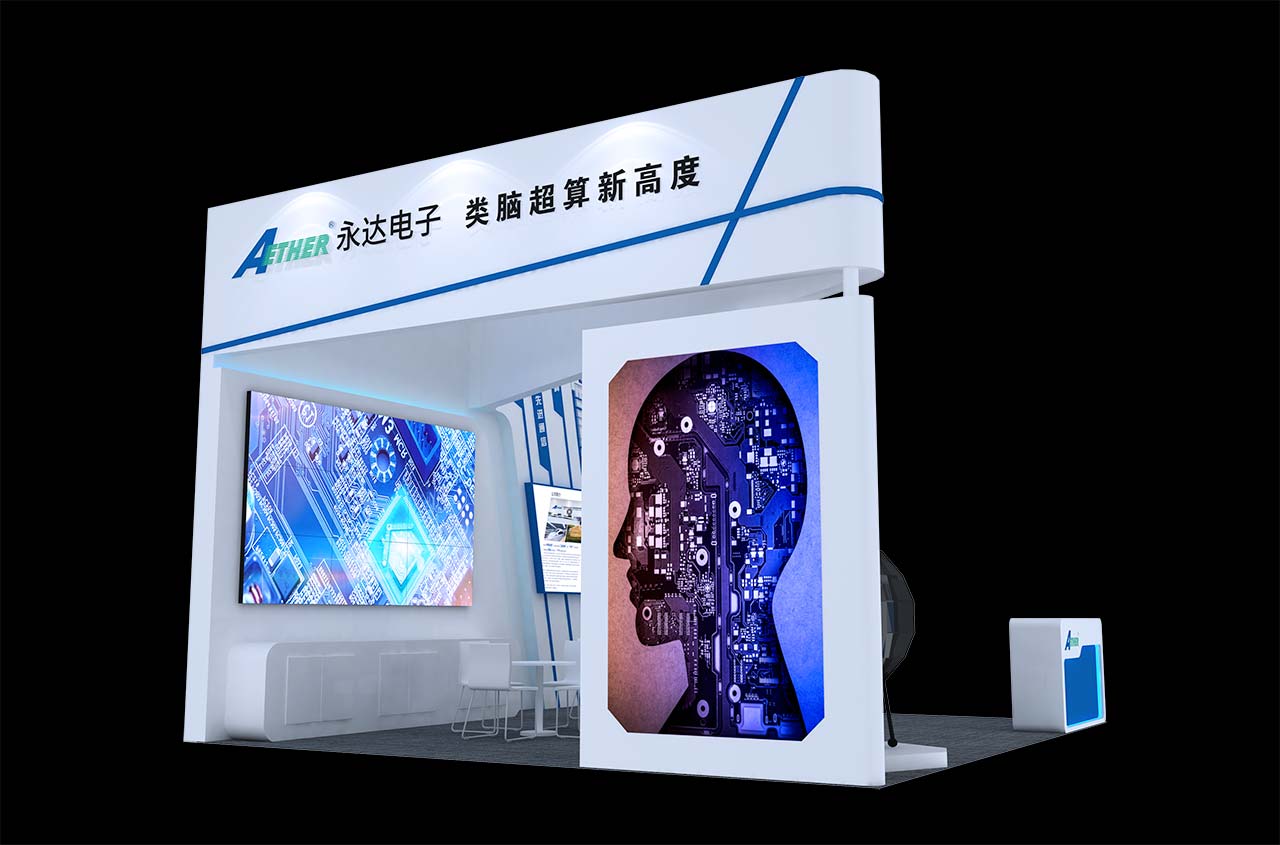 高效展臺設(shè)計(jì)時(shí)需要注意什么事項(xiàng)