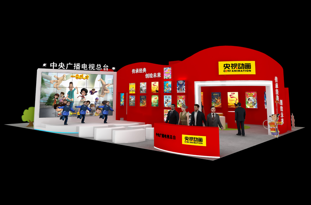 打造展會亮點(diǎn)的秘訣有哪些