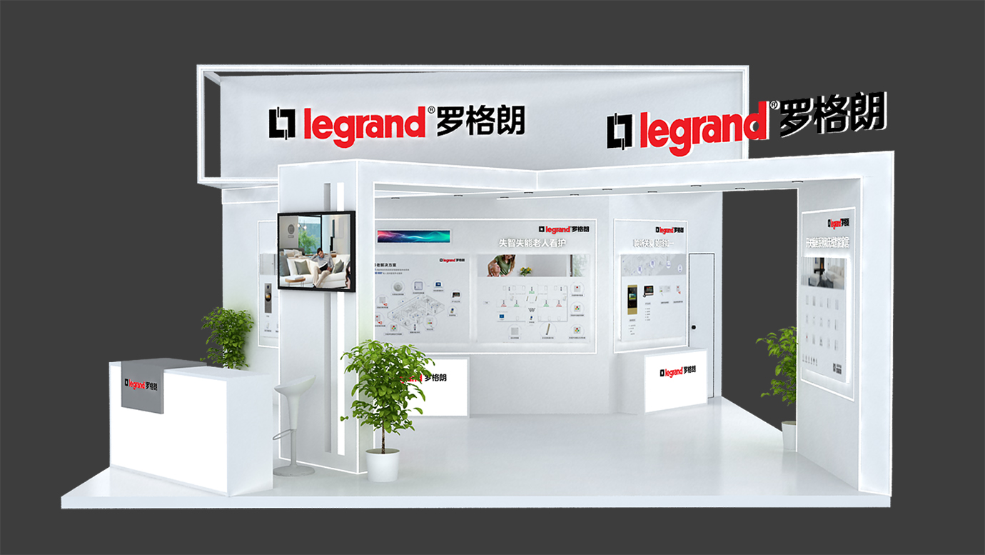 一站式展臺設(shè)計搭建服務(wù)有哪些好處